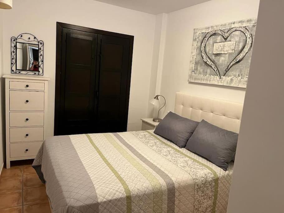 La Bicicleta, Duplex En Velez Benaudalla Velez de Benaudalla Luaran gambar