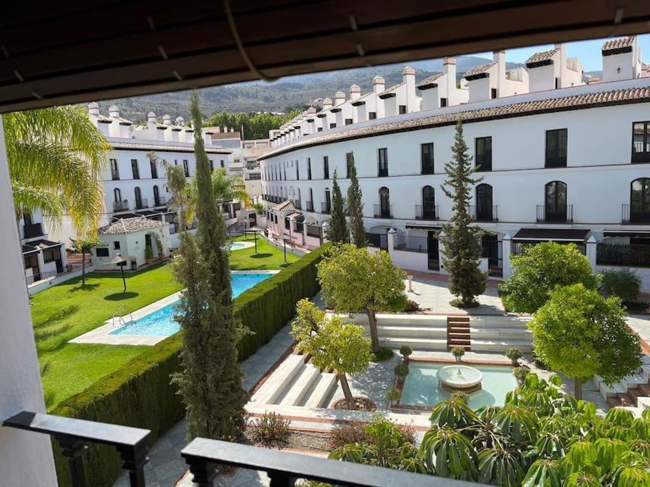 La Bicicleta, Duplex En Velez Benaudalla Velez de Benaudalla Luaran gambar
