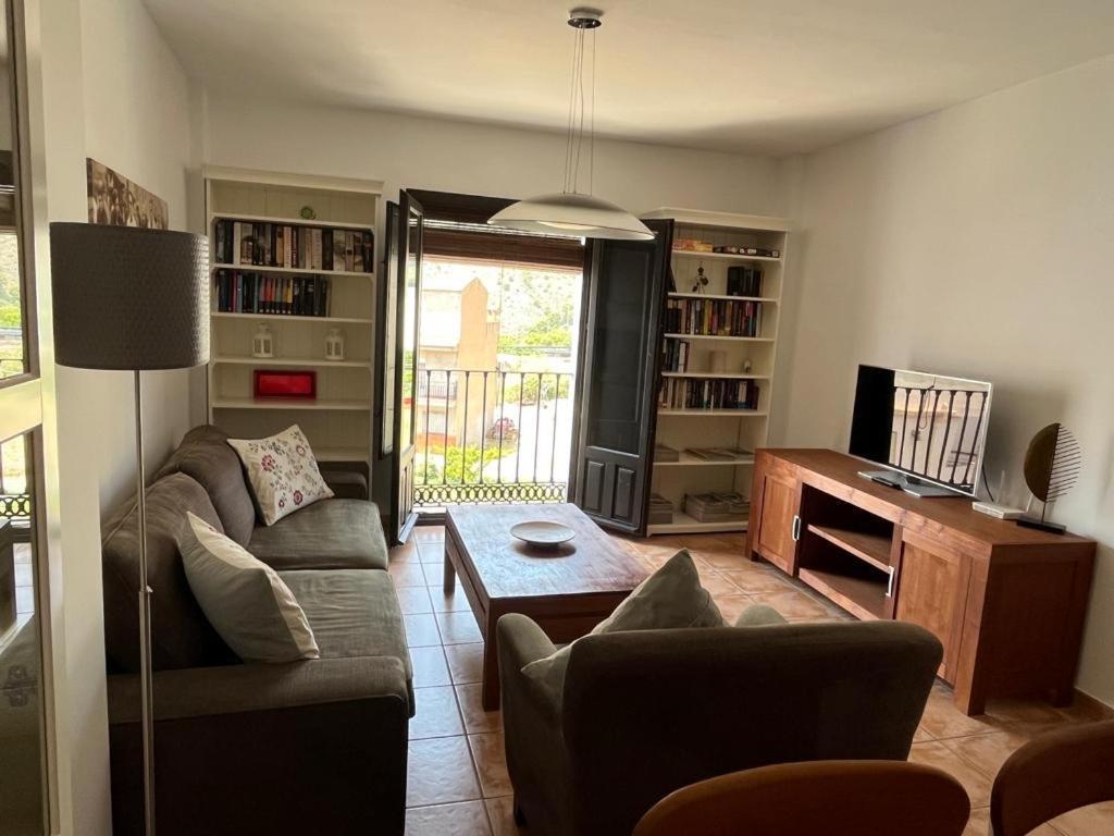 La Bicicleta, Duplex En Velez Benaudalla Velez de Benaudalla Luaran gambar
