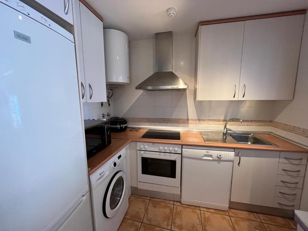 La Bicicleta, Duplex En Velez Benaudalla Velez de Benaudalla Luaran gambar
