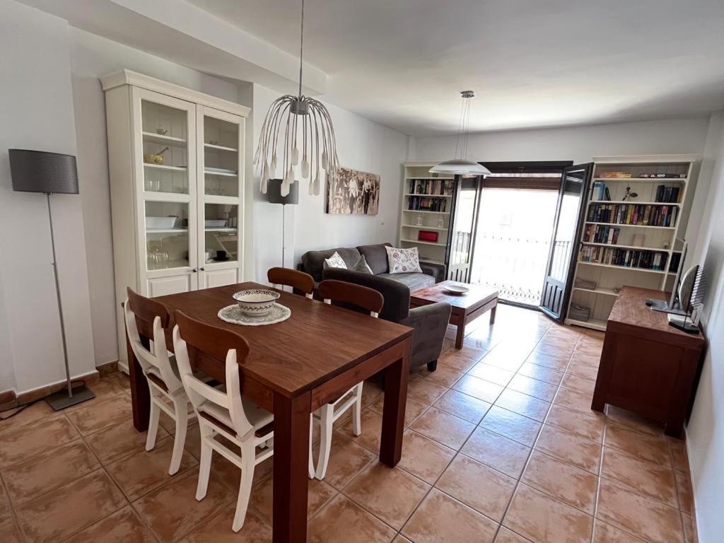 La Bicicleta, Duplex En Velez Benaudalla Velez de Benaudalla Luaran gambar