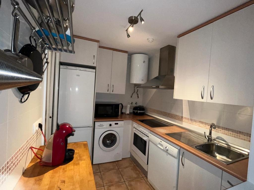 La Bicicleta, Duplex En Velez Benaudalla Velez de Benaudalla Luaran gambar