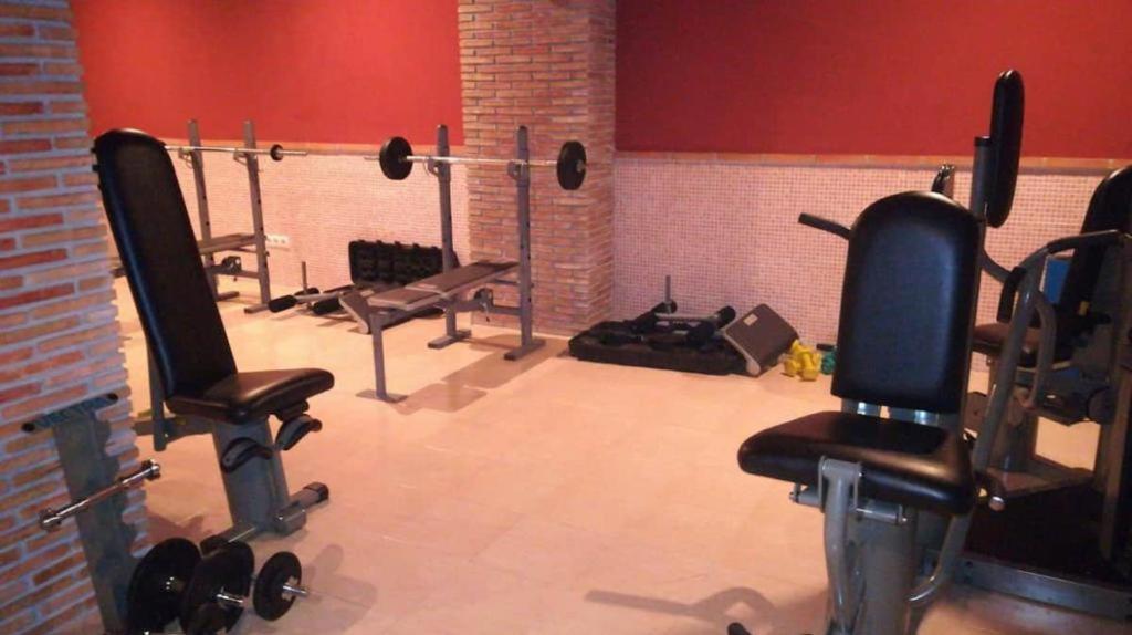 La Bicicleta, Duplex En Velez Benaudalla Velez de Benaudalla Luaran gambar