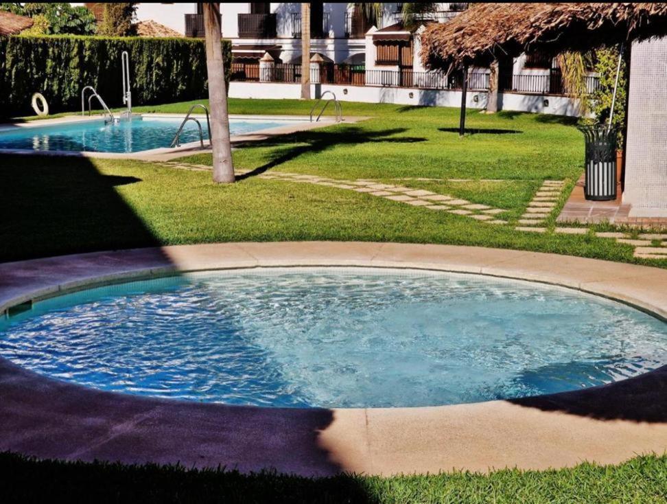 La Bicicleta, Duplex En Velez Benaudalla Velez de Benaudalla Luaran gambar
