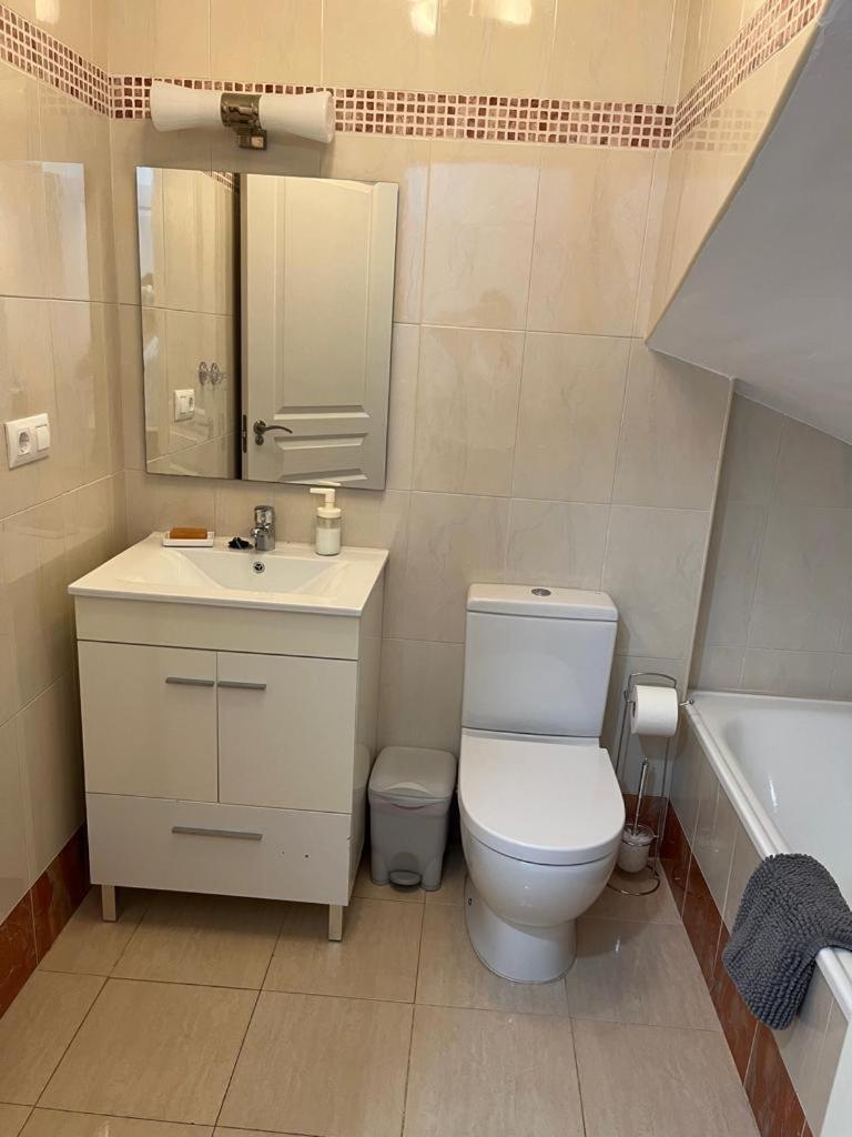 La Bicicleta, Duplex En Velez Benaudalla Velez de Benaudalla Luaran gambar