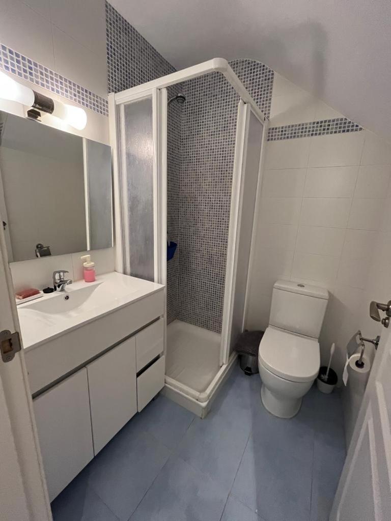 La Bicicleta, Duplex En Velez Benaudalla Velez de Benaudalla Luaran gambar