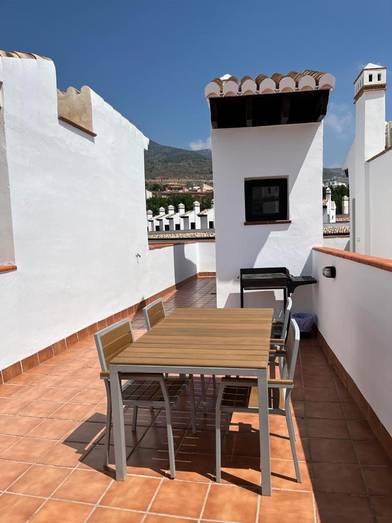 La Bicicleta, Duplex En Velez Benaudalla Velez de Benaudalla Luaran gambar