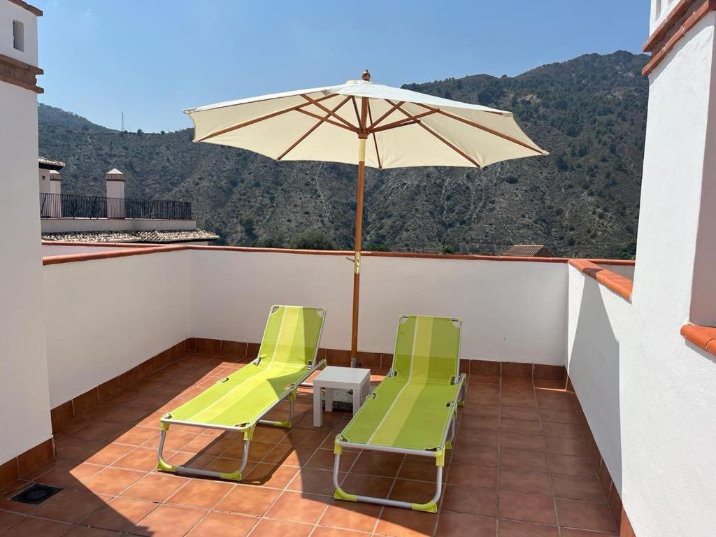 La Bicicleta, Duplex En Velez Benaudalla Velez de Benaudalla Luaran gambar