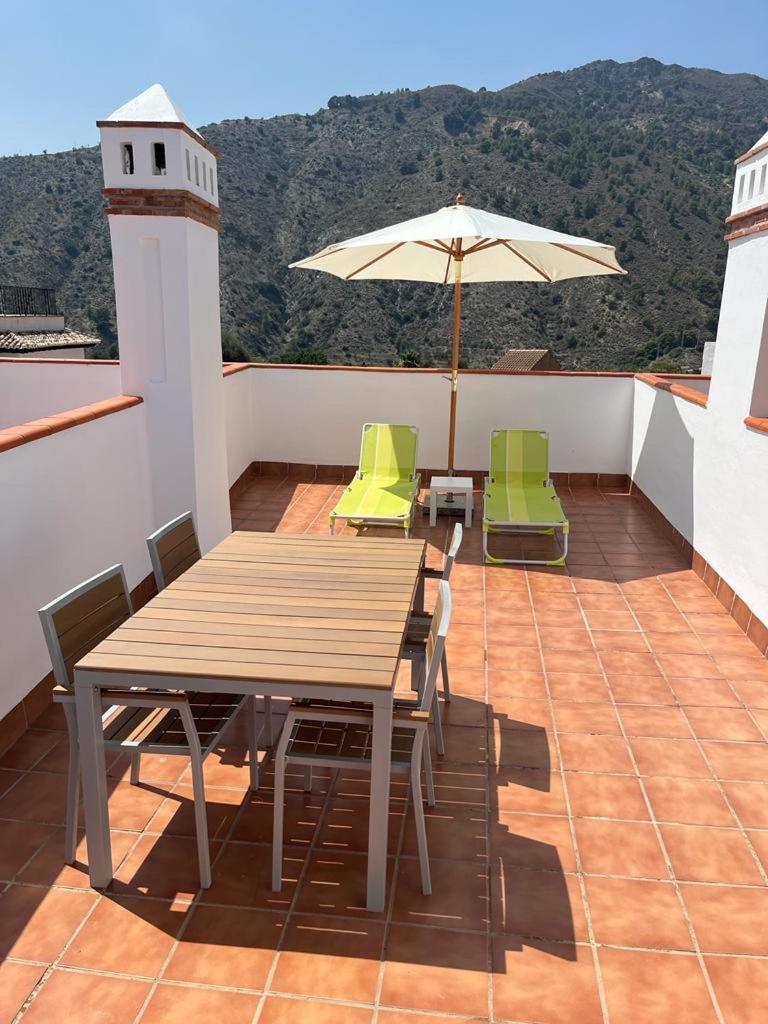 La Bicicleta, Duplex En Velez Benaudalla Velez de Benaudalla Luaran gambar